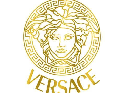 versace symbol clothes|why did Versace choose medusa.